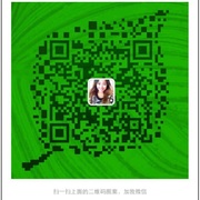 阿怪头像,二维码