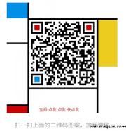 大雄头像,二维码