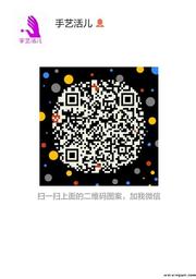 手艺活儿头像,二维码