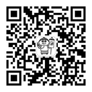 谢老师头像,二维码