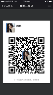 想想头像,二维码