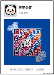 熊猫外汇头像,二维码