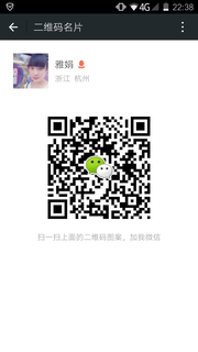 糖果头像,二维码