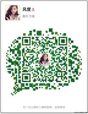 风度头像,二维码