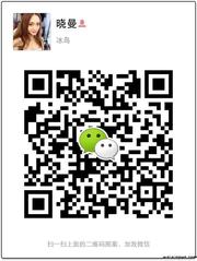 晓曼头像,二维码