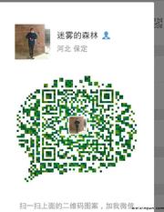 迷雾的森林头像,二维码