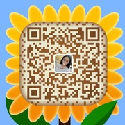 安妮头像,二维码
