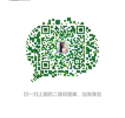 A敏敏头像,二维码