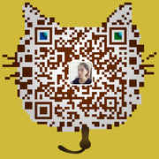 猫小姐。头像,二维码