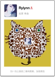 rylynn头像,二维码
