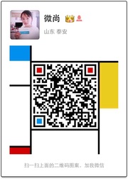 尚头像,二维码