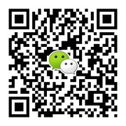 洮小姐的桃子头像,二维码