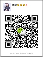 貓貓头像,二维码
