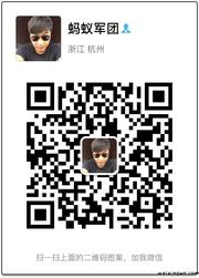 蚂蚁军团头像,二维码