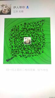 伊人等你头像,二维码