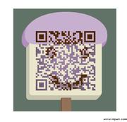 小东老师头像,二维码