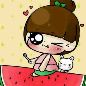 小时候,可乖了微信头像