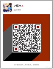 小糯米头像,二维码