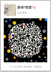 小玉头像,二维码