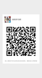 宝妈学习群群头像,群二维码