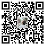 阳光头像,二维码