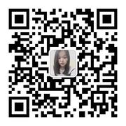 农家水果小火柴头像,二维码