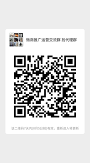 微商推广群 货源交流找代理群群头像,群二维码