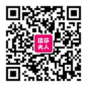 温莎夫人头像,二维码