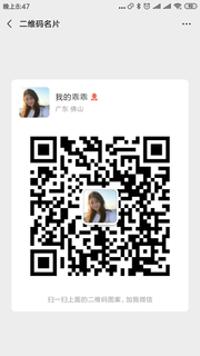 我的乖乖头像,二维码