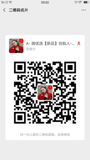 正霞头像,二维码