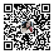 珊珊头像,二维码