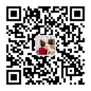 若阐头像,二维码
