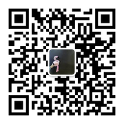 拾柒头像,二维码