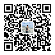 蕾头像,二维码