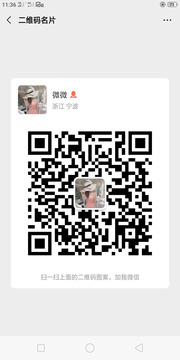 微微头像,二维码