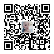 小茜头像,二维码