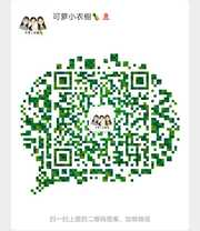 小可萝头像,二维码