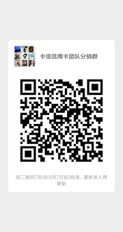 ***分销团队群头像,群二维码