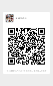 辣妈学习群头像,二维码