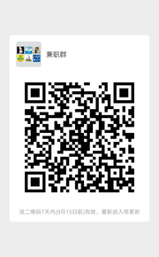 兼职群群头像,群二维码