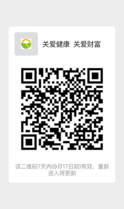 关爱健康关爱财富群头像,群二维码