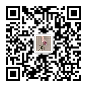 A~希金斯头像,二维码