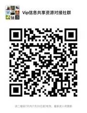 【网络联盟】资源对接社群群头像,群二维码