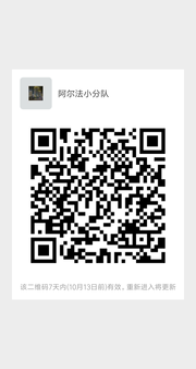 阿尔法小分队群头像,群二维码