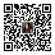 优质女孩头像,二维码