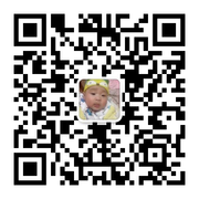 胖子头像,二维码