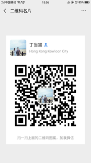叮当猫头像,二维码