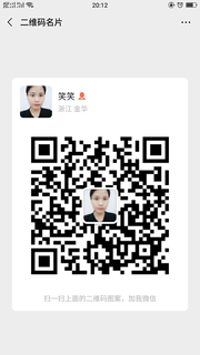 笑笑头像,二维码