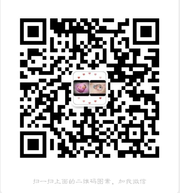 十月MM.头像,二维码