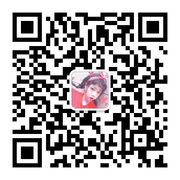 月亮头像,二维码